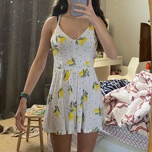 super cute forever 21 romper size small